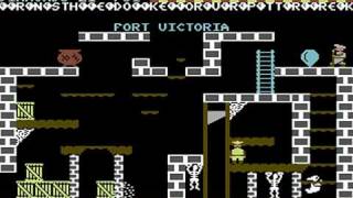 C64 Longplay - Spirit Of The Stones