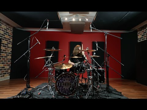 Nic Pettersen - Northlane - "Leech" Drum Playthrough
