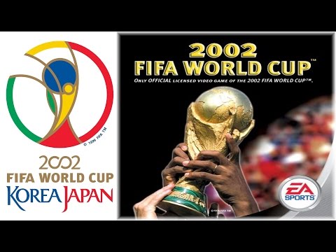 Coupe du Monde FIFA 2002 Playstation 2