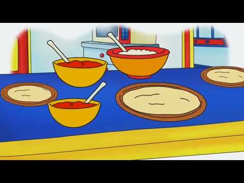 Caillou Make a Meal (2013)