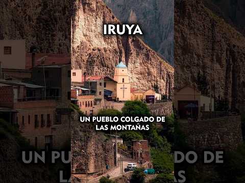 El Pueblo más lindo de la Argentina? | Curiosidades Argentinas #94