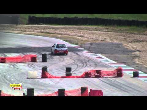 G.Carbone - G.Tortorici al 2° Racalmuto Rally Experience