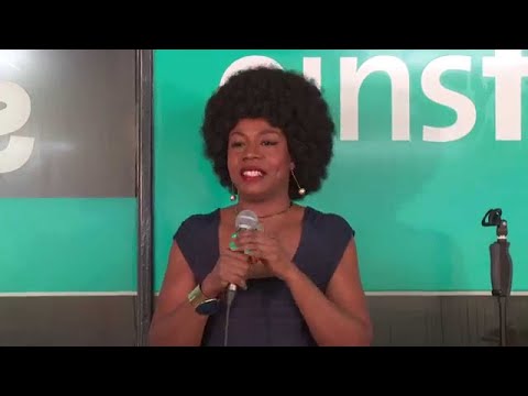 Tamika Campbell: Tanzen oder Bumsen? - NightWash live