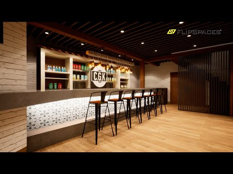 Flipspaces Design Labs Inc. video.