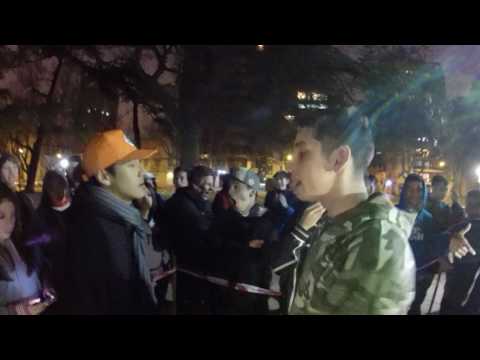 Faka vs Catriel || 8vos || PoliFree Fecha 4