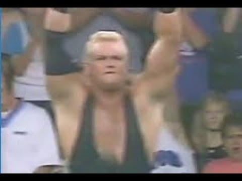 [Rare] Gangrel (David Heath) & Michael Nova vs. Faces of Fear (01 31 1998 WCW Worldwide)