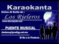 Karaokanta - Rieleros del Norte - Golondrina viajera