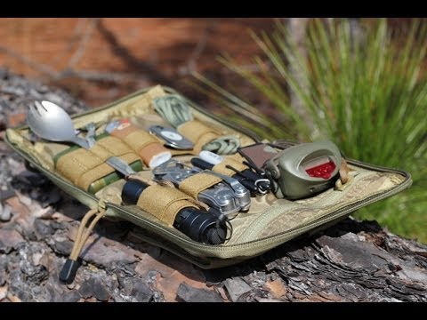 Triple Aught Design OP1 Pouch-Black Scout Reviews