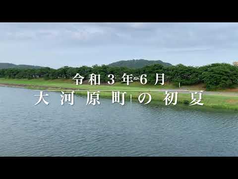 令和３年６月 大河原町の初夏