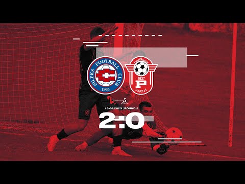 Round 2. FK SILEKS - FC RABOTNICKI 2:0 (2:0) 13.08.2023