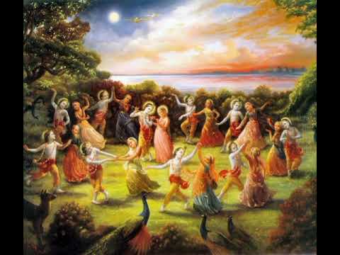 SANTOS - 270 - DANÇA RAS DE KRISHNA - L.Livre: Anabela