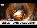 When Jesus TOMB Was Opened For The FIRST Time This Is What They Found