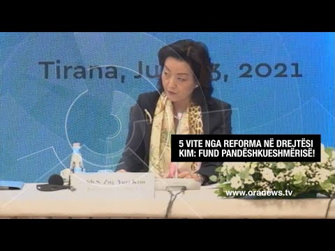 Edicioni informativ - 23 Korrik 2021 - Ora 12:00 - RTV Ora