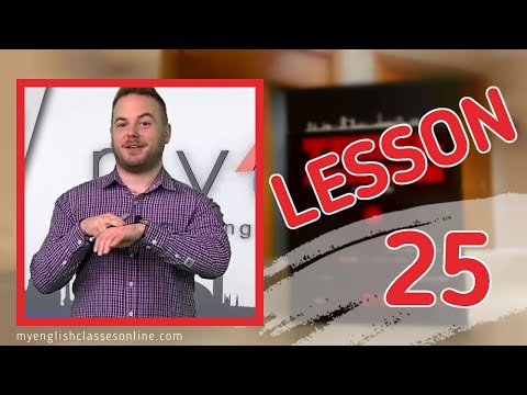 Elementary Lesson 25 Prepositions of Location┃Basic English Grammar and Structures | MyECO