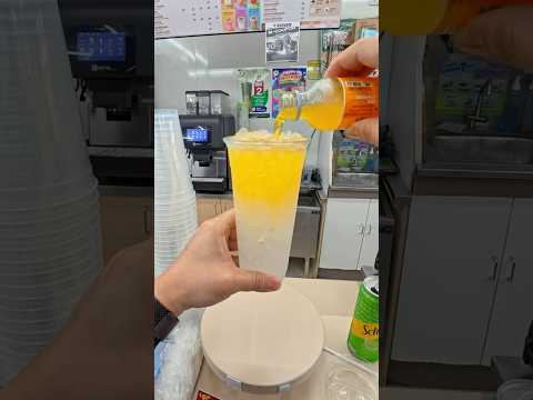 Vitamin C Drink + Schweppes Soda… The Score?