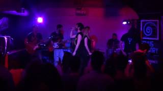 Cute sushi Lunches - Sneaker Pimps [cover]  (Sonus Factory - The Factory Live 2016)