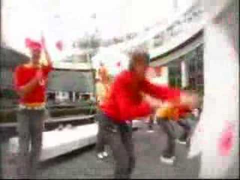 Freeloaders - So Much Love to Give - TOTP Saturday