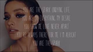 Spark - Liza Soberano (Lyrics)