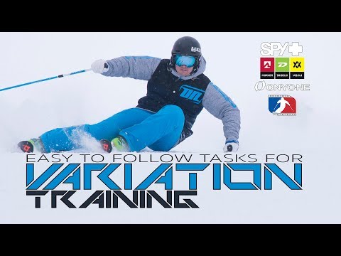 VARIATION TRAINING | Tips and Tasks