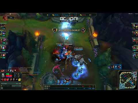 Penta kill gangplank 2