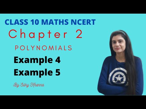 Maths Class 10/Polynomials/Example 4/Example 5/NCERT
