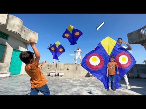 Big Gudda Buy Abubakar Vs Ali | Kite Flying Ali