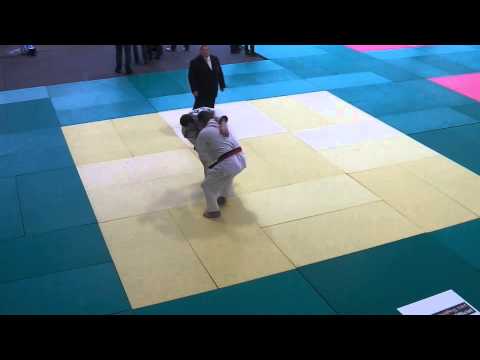 TAC Judo   Ippon of the month   Fantastique O Goshi !