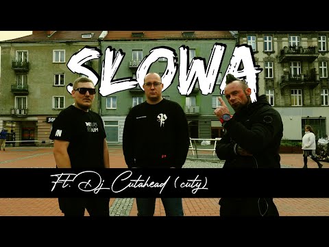 WOJTAS DLK x ARMIN x TD HAJA - SŁOWA ft. DJ CUTAHEAD