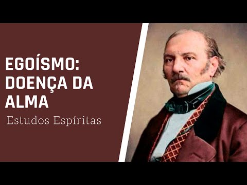 Estudo - Egoísmo: doença da alma - Robson Rodrigues