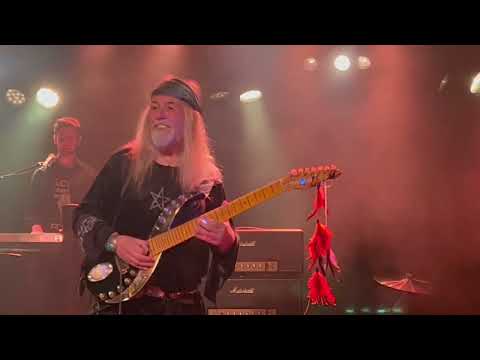 Uli Jon Roth & Band Live In Melbourne