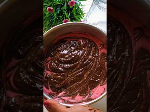 Chocolate Strawberry Cake | Combo Cake | Easy Sponge Cake Recipe |Swarupa's kitchen |