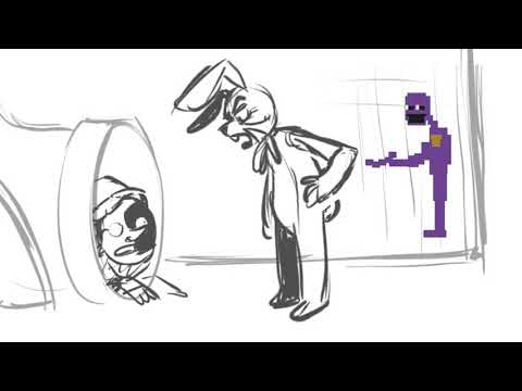 Fruitloop - FNAF Security Breach animatic