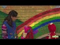 Sesame Street Introduces Its First Homeless Muppet