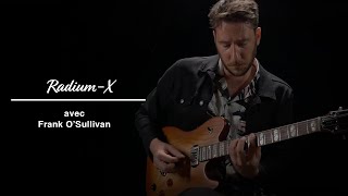 Video thumbnail for La Godin Radium-X Rustic Burst, jouée ici par Frank O'Sullivan by Guitares Godin Officiel / Godin Guitars Official