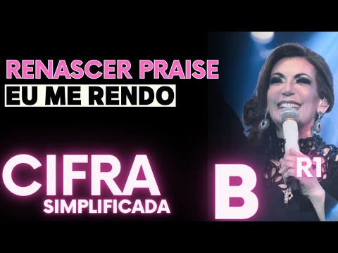 Eu Me Rendo(correta) - Renascer Praise
