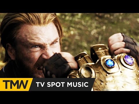 Avengers Infinity War - TV Spot "The End" Music | Trailer Music Brigade - Unite