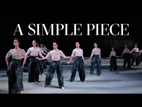 A simple piece – Trailer