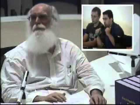 Tertúlia Aula - 1423 - Crescendo Evolutivo - Waldo Vieira - CEAEC - 21/12/2009