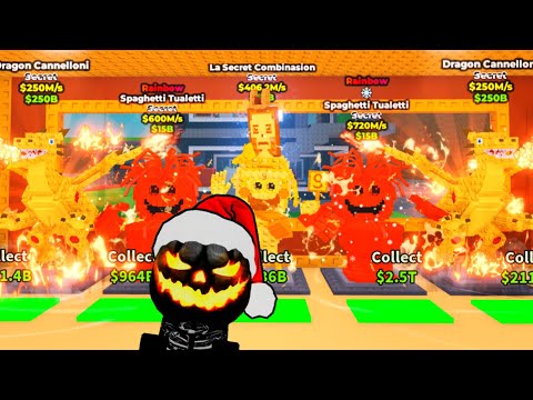 STEALING THE RAREST BRAINROTS MY BEST VIDEO EVER! ($420M + $325M) Steal a Brainrot ROBLOX!