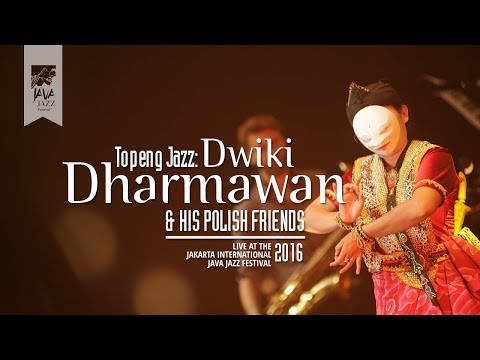 Dwiki Dharmawan & His Polish Friends "Gambang Suling" live at Java Jazz 2016