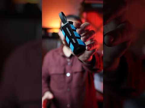 SSD سريع ورخيص ومبيتكسرش SC740 ADATA