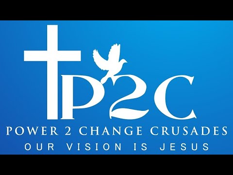 Promotional video thumbnail 1 for Power 2 Change Crusades with Pastor Jim Daugherty