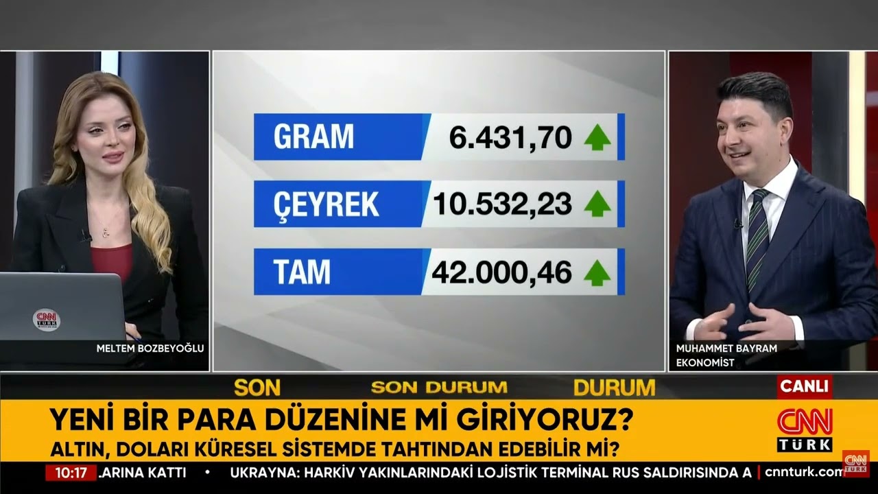 Altın İçin Yıl Sonu Tahmini Ne? Piyasalarda Son Durum...