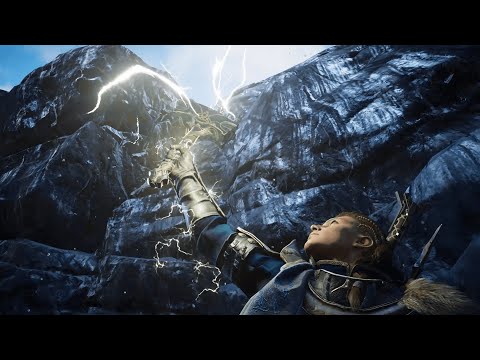 Assassin's Creed Valhalla - Thor's Hammer & Excalibur Sword Dual Wielding Testing!