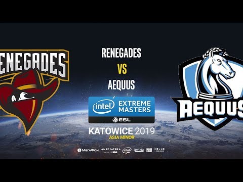 Renegades vs Aequus - IEM Katowice ASIA Minor - bo1 - de_inferno [TheCraggy]