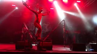 Das Ich - Gottes Tod (Leipzig, 25th Wave Gotik Treffen, 16.05.2016)