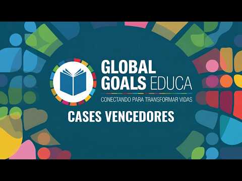 Global Goals Educa | Case Vencedor em Alto Araguaia/MT