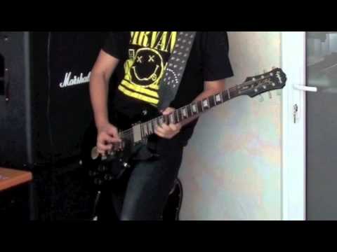 Deep Purple - Child In Time Full Cover W/Improv Solo & Organ GTR