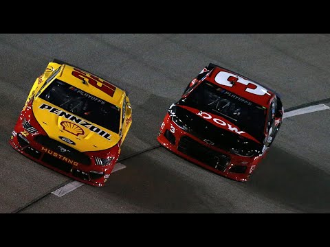 NASCAR フェデレーテッド・オート・パーツ400 （リッチモンド・レースウェイ）ハイライト動画