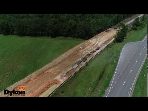 Dykon Pipeline Blasting 2020 North Carolina - 4
